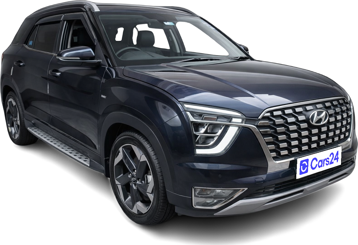 2022 Hyundai ALCAZAR - SUV - Petrol - Automatic - ₹14.40 lakh