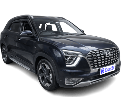 2022 Hyundai ALCAZAR - SUV - Petrol - Automatic - ₹14.40 lakh