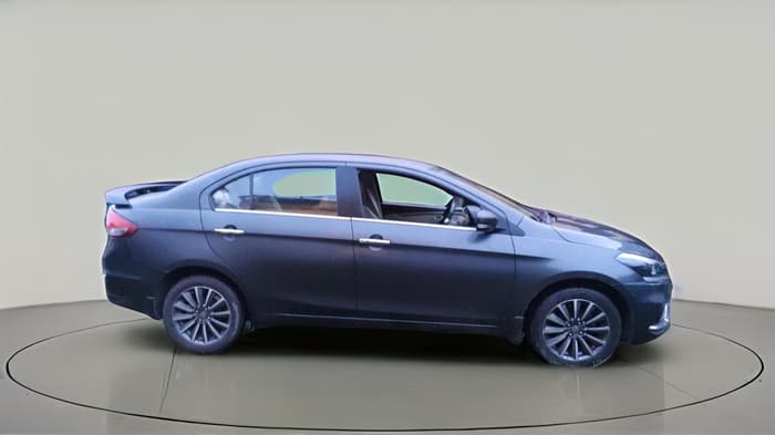 2022 Maruti Ciaz ALPHA 1.5 SHVS PETROL, Petrol, Manual, 27,762 km, exterior