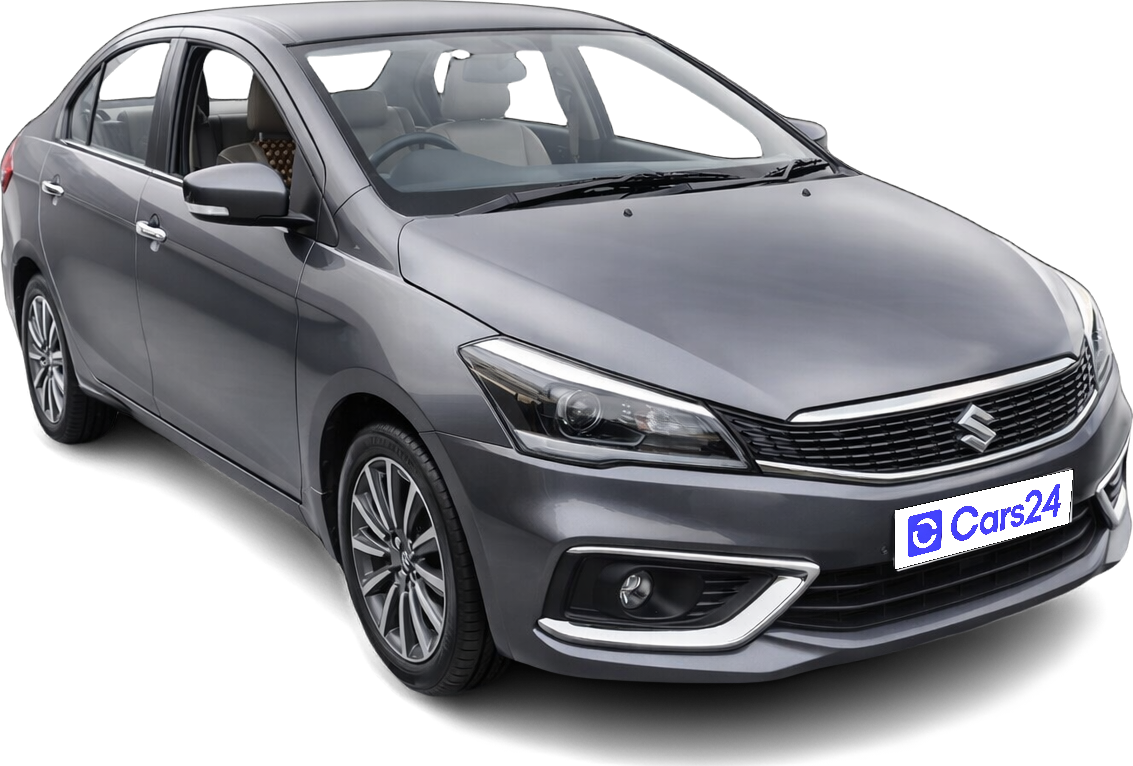 2022 Maruti Ciaz - Sedan - Petrol - Manual - ₹7.00 lakh