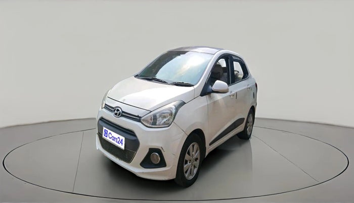 2016 Hyundai Xcent S (O) 1.2, Petrol, Manual, 89,002 km, exterior