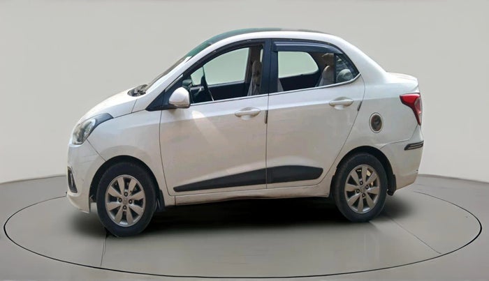 2016 Hyundai Xcent S (O) 1.2, Petrol, Manual, 89,002 km, exterior