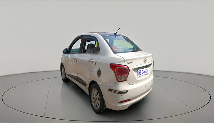 2016 Hyundai Xcent S (O) 1.2, Petrol, Manual, 89,002 km, exterior