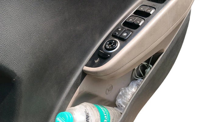 2016 Hyundai Xcent S (O) 1.2, Petrol, Manual, 89,002 km, interior