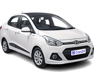 2016 Hyundai Xcent - Sedan - Petrol - Manual - ₹1.85 lakh