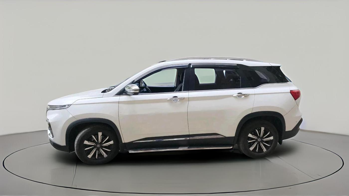2020 MG HECTOR SHARP 1.5 DCT PETROL, Petrol, Automatic, 86,439 km, exterior