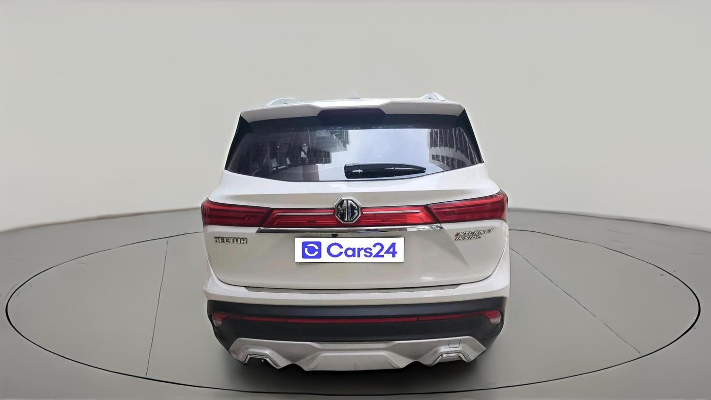 2020 MG HECTOR SHARP 1.5 DCT PETROL, Petrol, Automatic, 86,439 km, exterior