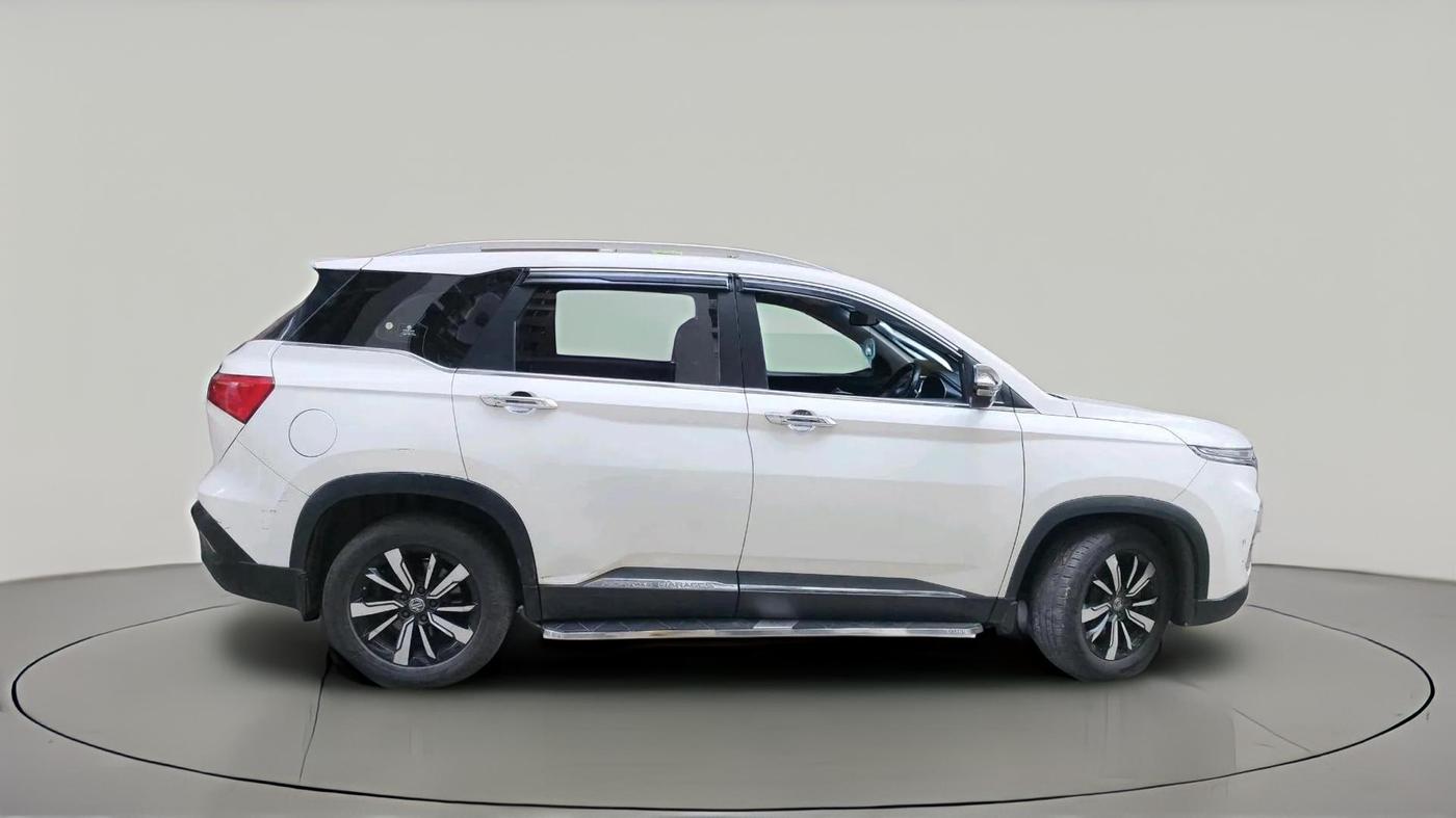 2020 MG HECTOR SHARP 1.5 DCT PETROL, Petrol, Automatic, 86,439 km, exterior