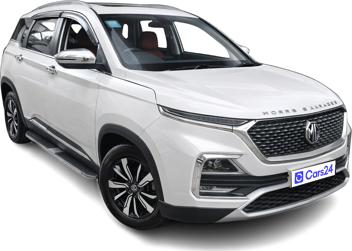 2020 MG HECTOR - SUV - Petrol - Automatic - ₹13.00 lakh