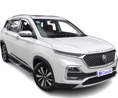 2020 MG HECTOR - SUV - Petrol - Automatic - ₹13.00 lakh