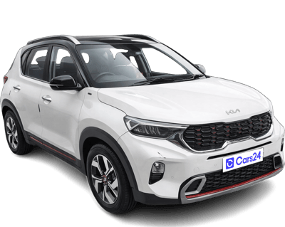 2021 KIA SONET - SUV - Petrol - Manual - ₹8.14 lakh