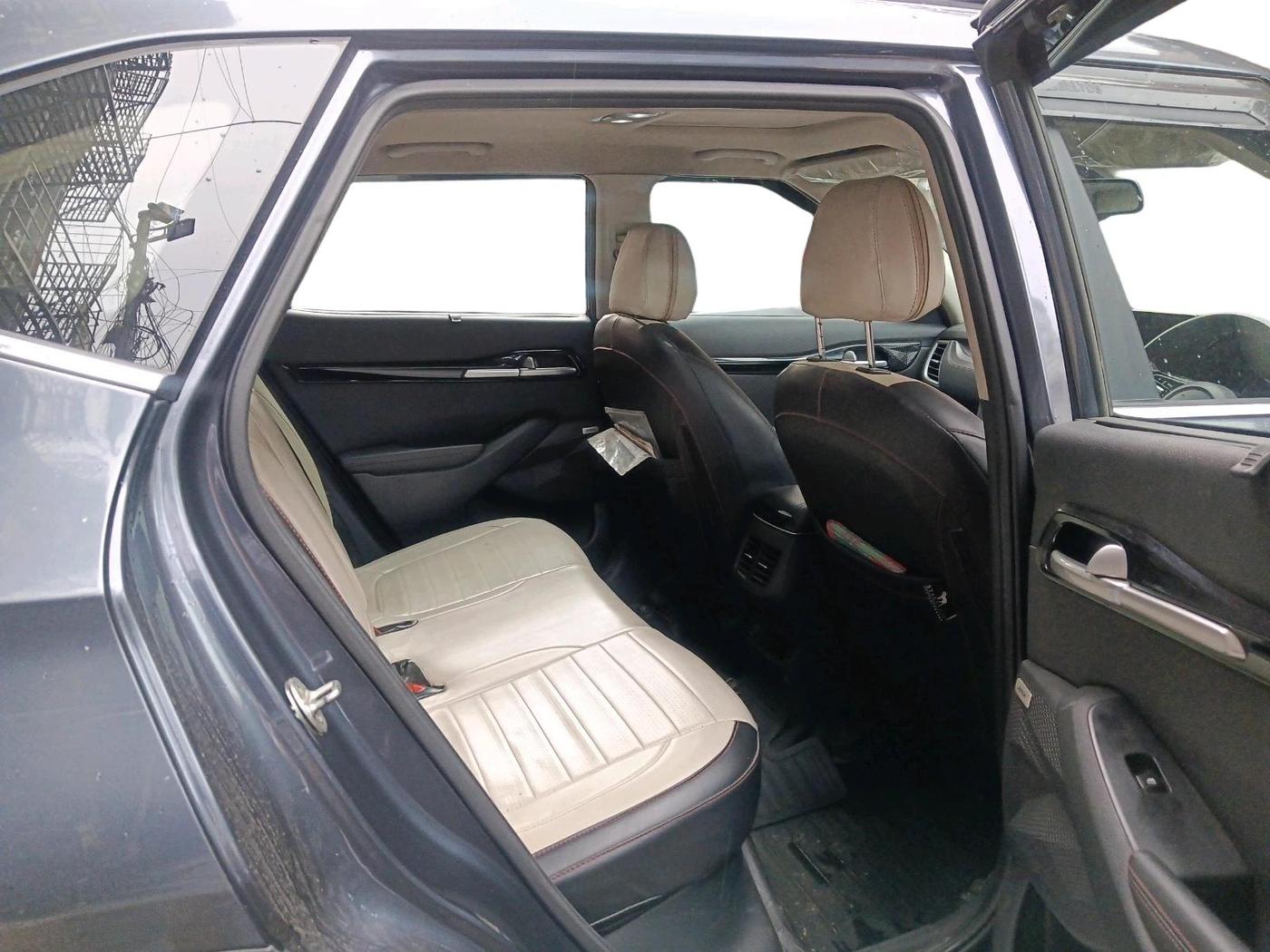 2021 KIA SELTOS GTX PLUS 1.4 PETROL, Petrol, Manual, 25,217 km, interior