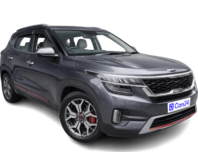 2021 KIA SELTOS - SUV - Petrol - Manual - ₹12.00 lakh
