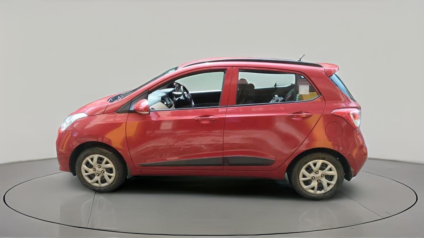 2019 Hyundai Grand i10 SPORTZ 1.2 KAPPA VTVT, Petrol, Manual, 22,747 km, exterior