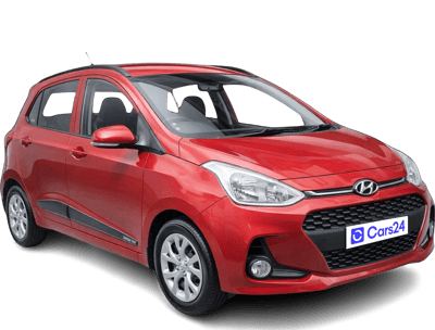 2019 Hyundai Grand i10 - Hatchback - Petrol - Manual - ₹3.80 lakh