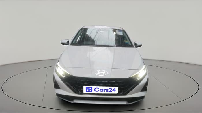 2024 Hyundai NEW I20 ASTA (O) 1.2 IVT, Petrol, Automatic, 34,940 km, exterior