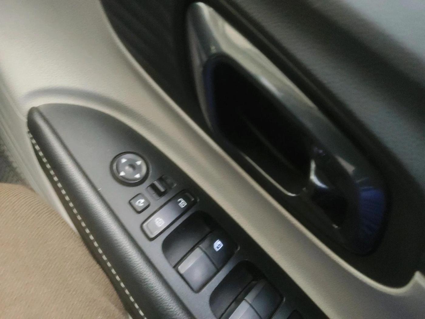2024 Hyundai NEW I20 ASTA (O) 1.2 IVT, Petrol, Automatic, 34,940 km, interior