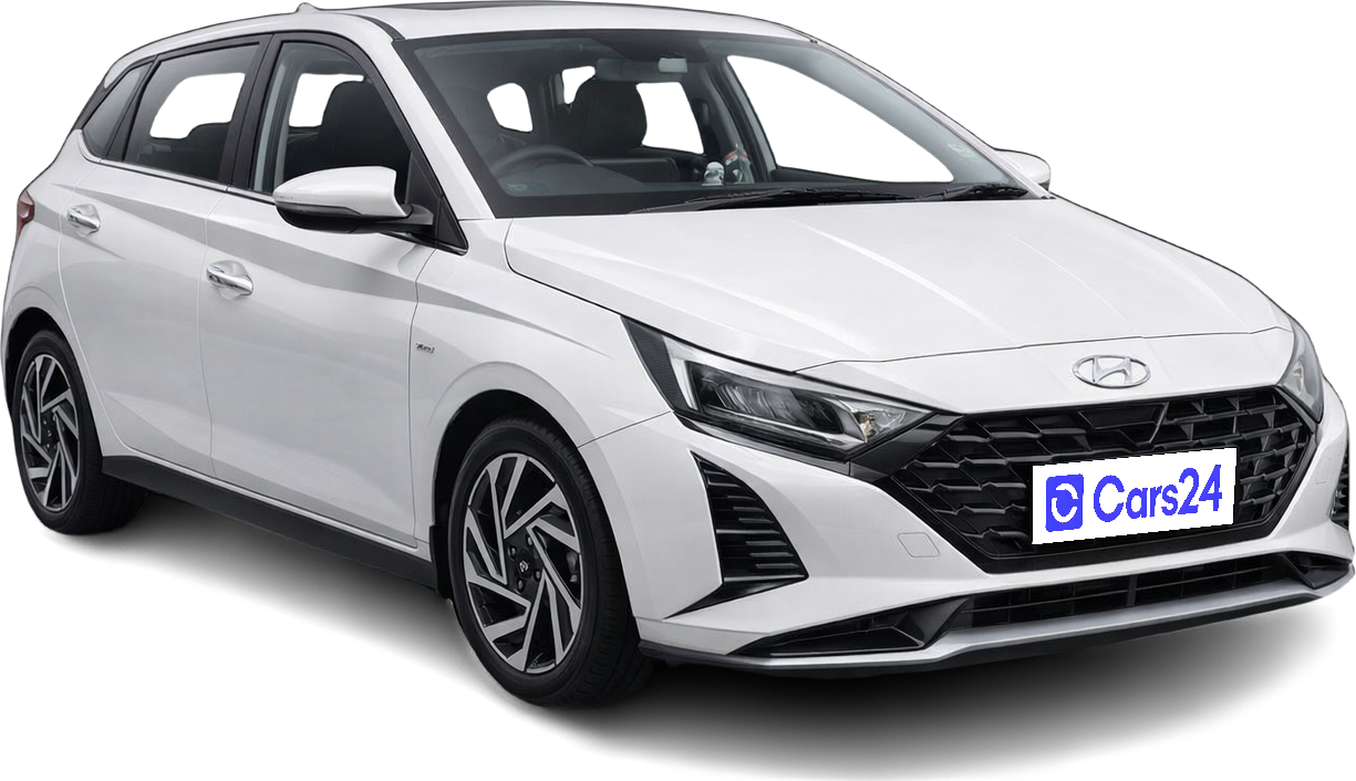 2024 Hyundai NEW I20 - Hatchback - Petrol - Automatic - ₹8.50 lakh