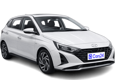 2024 Hyundai NEW I20 - Hatchback - Petrol - Automatic - ₹8.50 lakh