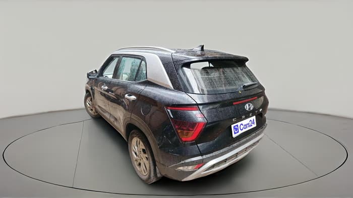 2022 Hyundai Creta SX 1.5 DIESEL, Diesel, Manual, 63,544 km, exterior