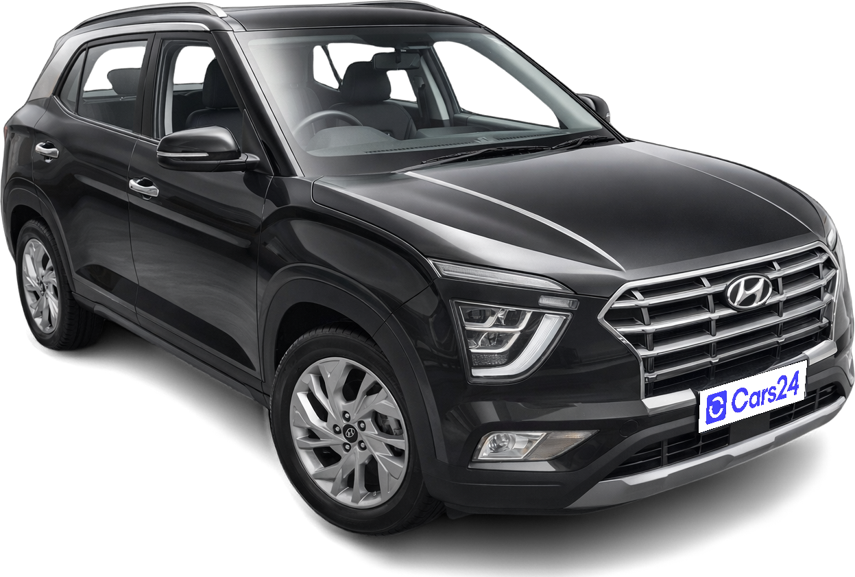 2022 Hyundai Creta - SUV - Diesel - Manual - ₹10.70 lakh
