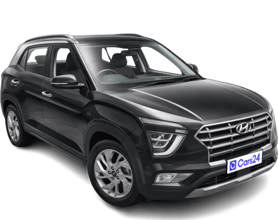 2022 Hyundai Creta - SUV - Diesel - Manual - ₹10.70 lakh