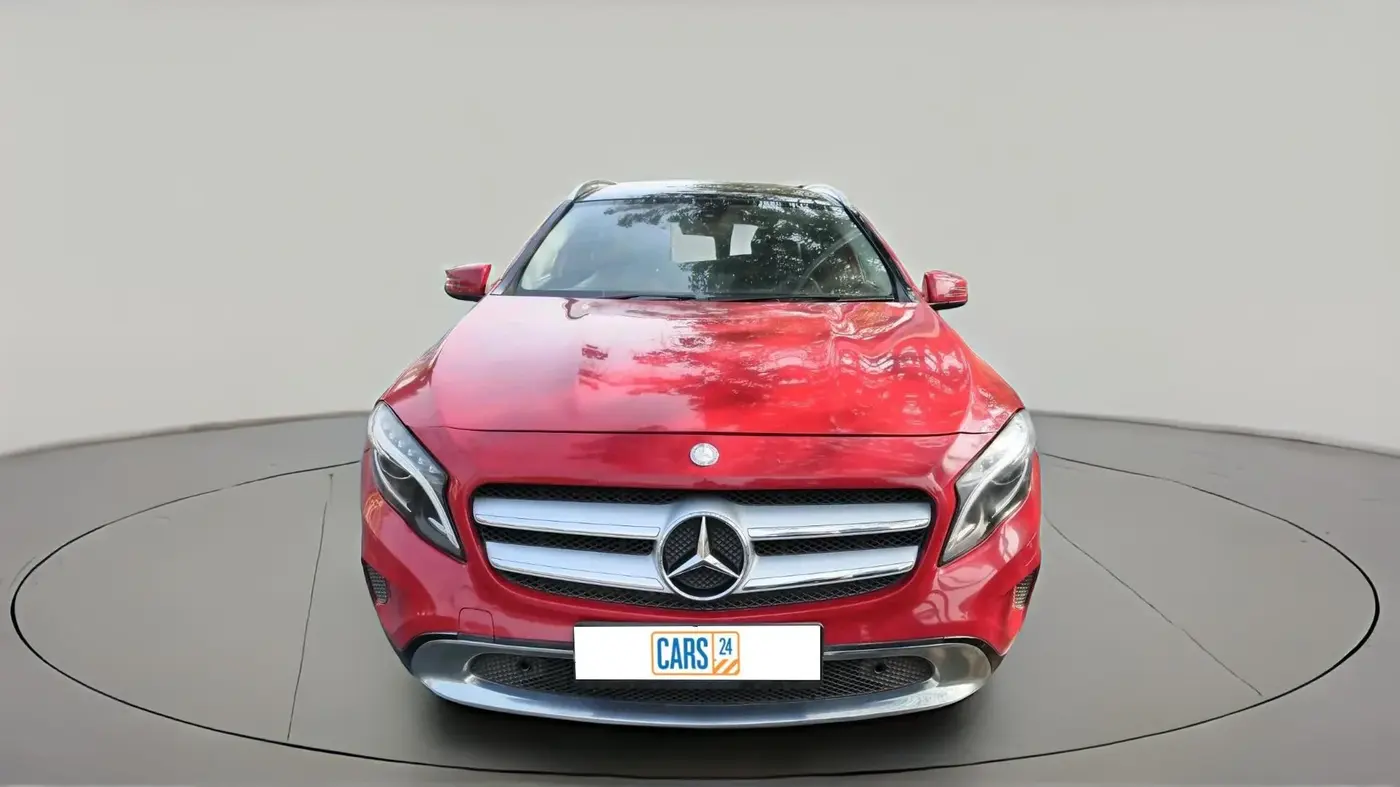 2017 Mercedes Benz GLA Class 200 D Sports, Diesel, Automatic, 52,472 km, exterior
