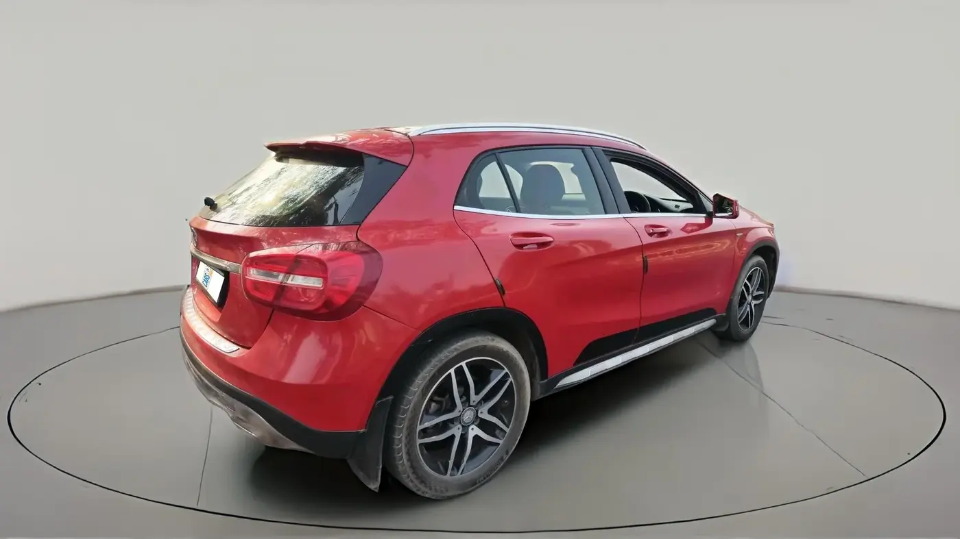 2017 Mercedes Benz GLA Class 200 D Sports, Diesel, Automatic, 52,472 km, exterior
