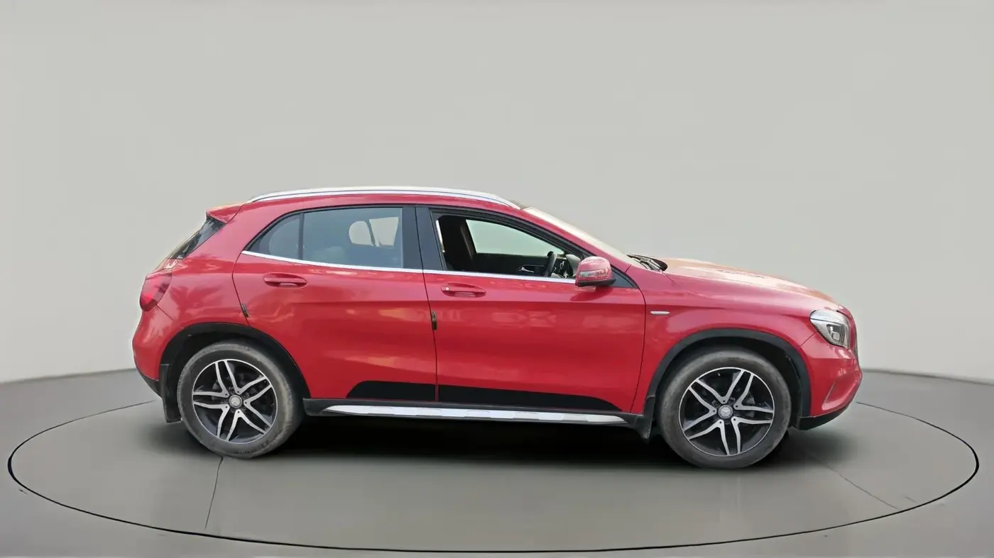 2017 Mercedes Benz GLA Class 200 D Sports, Diesel, Automatic, 52,472 km, exterior