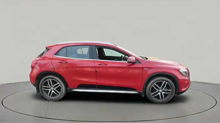 2017 Mercedes Benz GLA Class 200 D Sports, Diesel, Automatic, 52,472 km, exterior