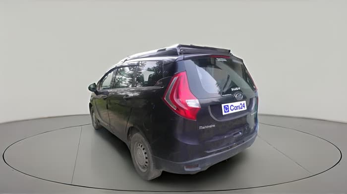 2018 Mahindra MARAZZO M2 8 STR, Diesel, Manual, 91,549 km, exterior