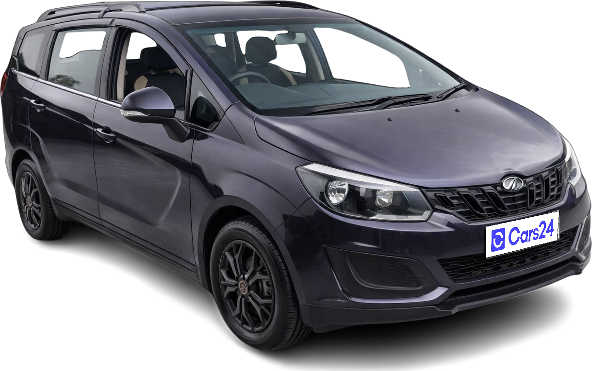 2018 Mahindra MARAZZO - SUV - Diesel - Manual - ₹4.20 lakh