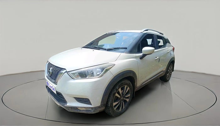 2019 Nissan Kicks XL DIESEL, Diesel, Manual, 1,31,869 km, exterior