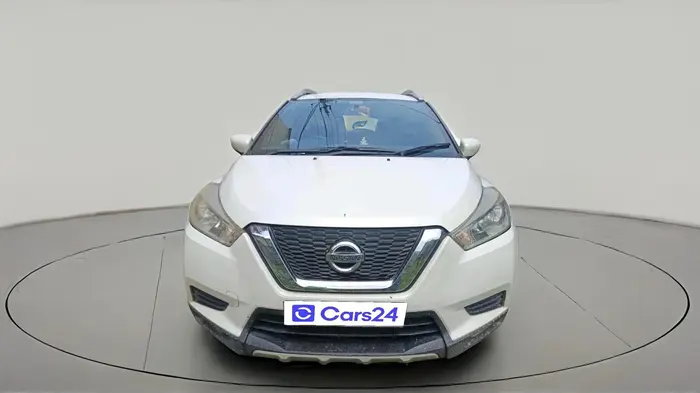 2019 Nissan Kicks XL DIESEL, Diesel, Manual, 1,31,869 km, exterior