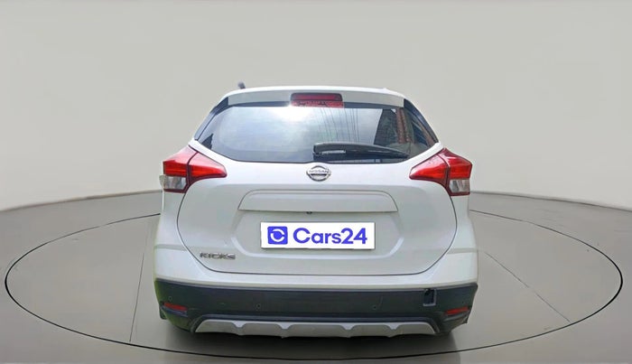 2019 Nissan Kicks XL DIESEL, Diesel, Manual, 1,31,869 km, exterior