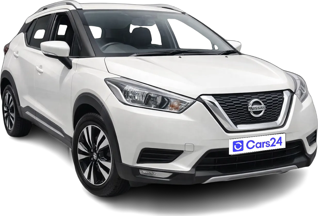 2019 Nissan Kicks - SUV - Diesel - Manual - ₹7.00 lakh