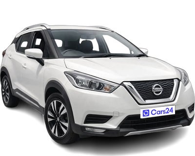 2019 Nissan Kicks - SUV - Diesel - Manual - ₹7.00 lakh