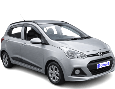 2016 Hyundai Grand i10 - Hatchback - Petrol - Manual - ₹2.61 lakh