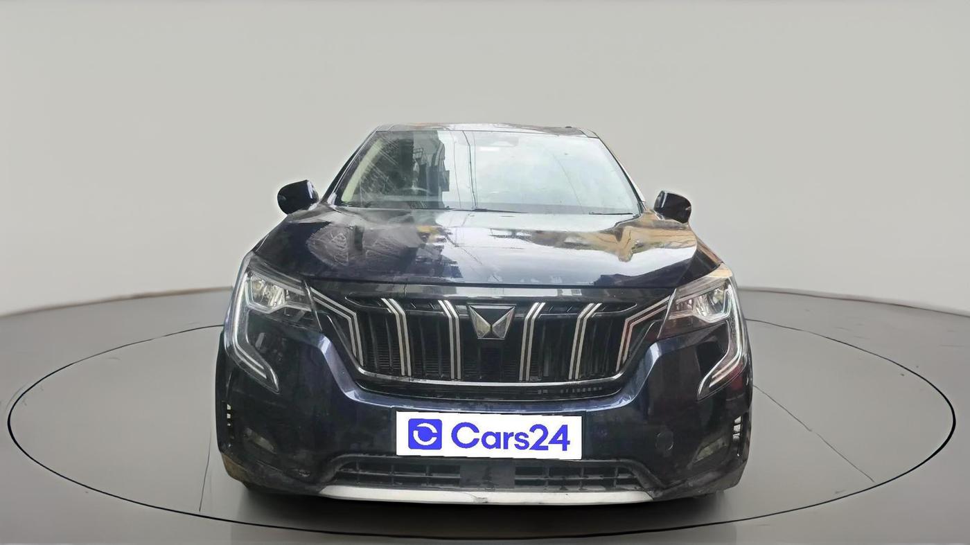 2024 Mahindra XUV700 AX 7 D AT 7 STR, Diesel, Automatic, 51,110 km, exterior