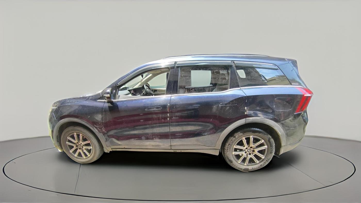 2024 Mahindra XUV700 AX 7 D AT 7 STR, Diesel, Automatic, 51,110 km, exterior
