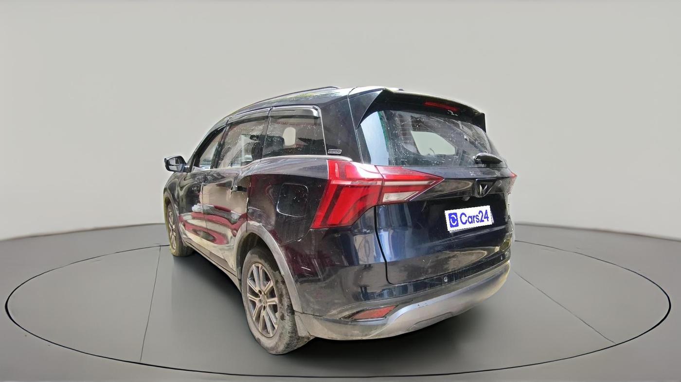 2024 Mahindra XUV700 AX 7 D AT 7 STR, Diesel, Automatic, 51,110 km, exterior