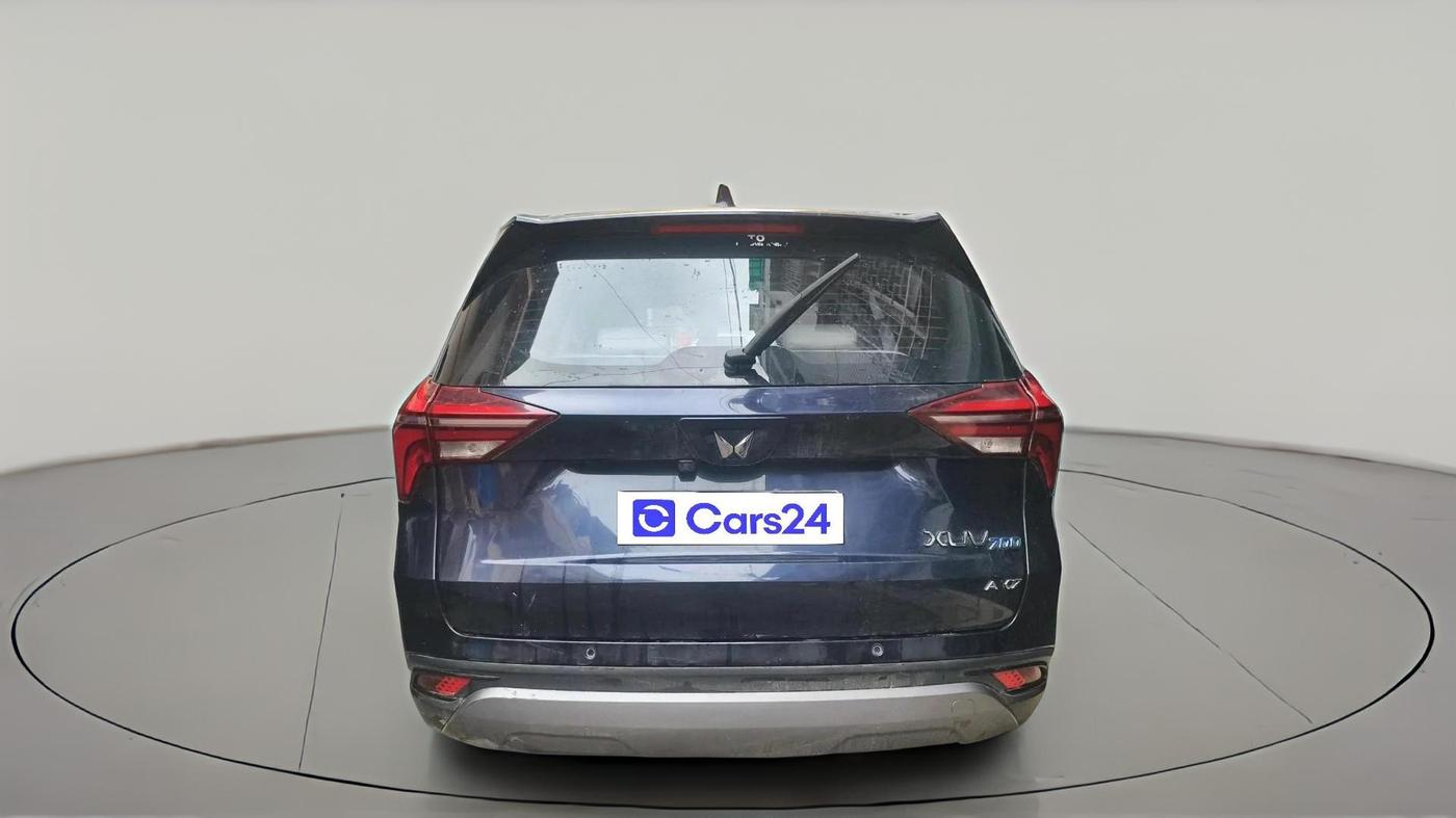 2024 Mahindra XUV700 AX 7 D AT 7 STR, Diesel, Automatic, 51,110 km, exterior