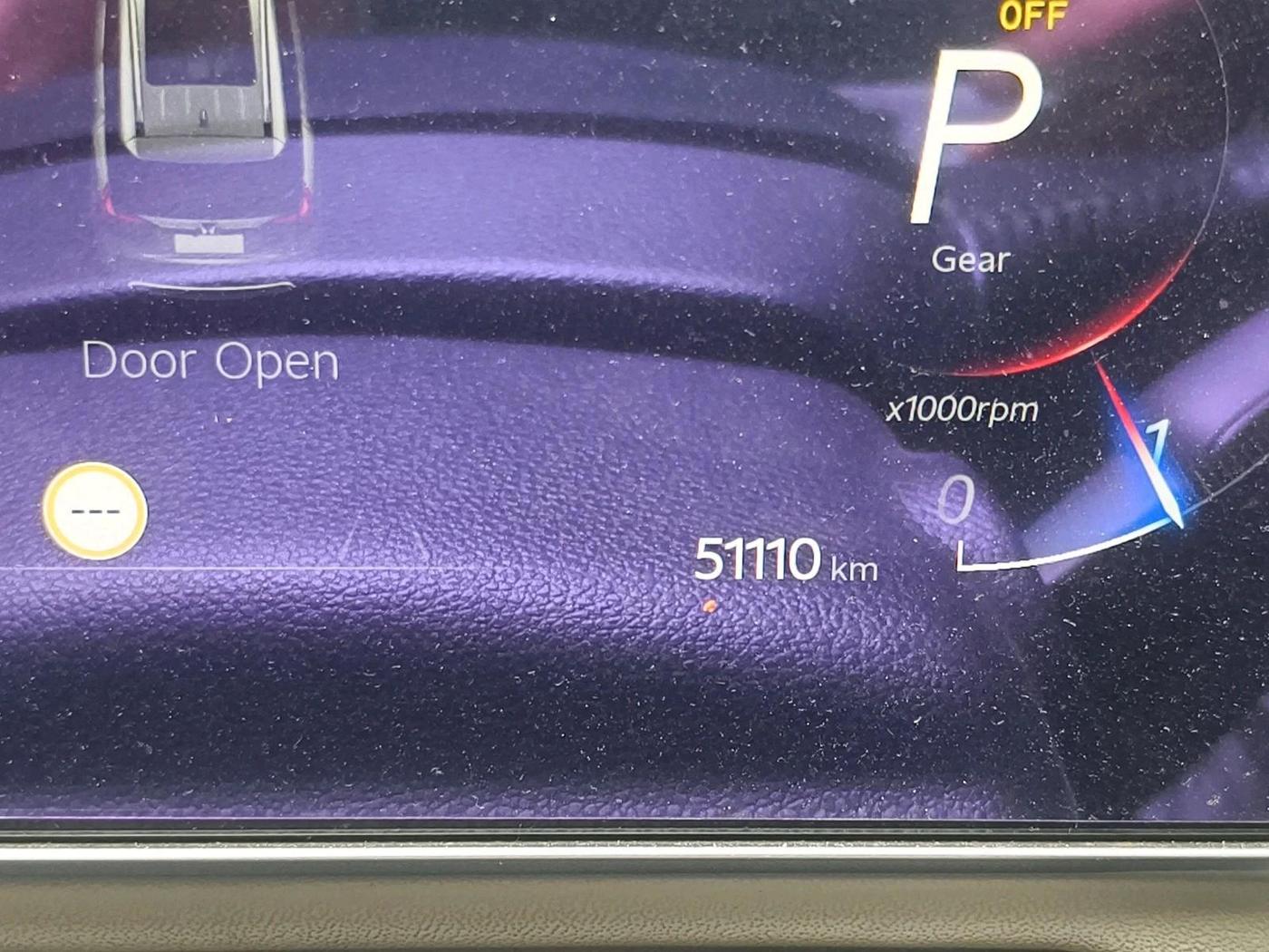 2024 Mahindra XUV700 AX 7 D AT 7 STR, Diesel, Automatic, 51,110 km, interior