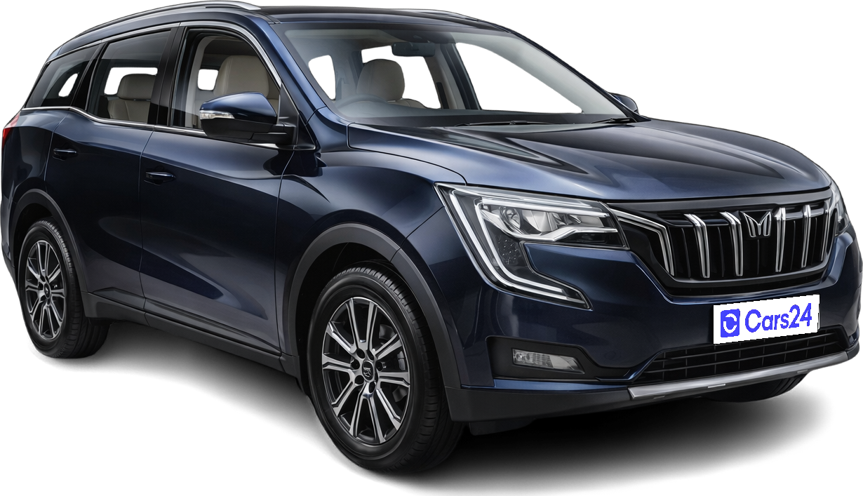 2024 Mahindra XUV700 - SUV - Diesel - Automatic - ₹19.07 lakh