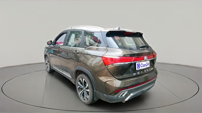 2024 MG HECTOR PLUS SHARP PRO 2.0 TURBO DIESEL 7 STR, Diesel, Manual, 34,908 km, exterior