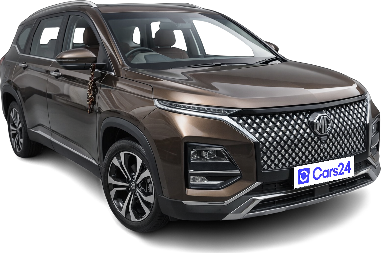 2024 MG HECTOR PLUS - SUV - Diesel - Manual - ₹16.00 lakh