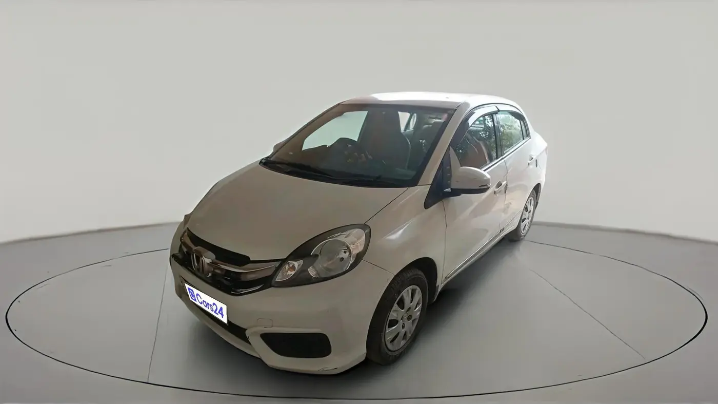 2016 Honda Amaze 1.2L I-VTEC SX, Petrol, Manual, 52,758 km, exterior