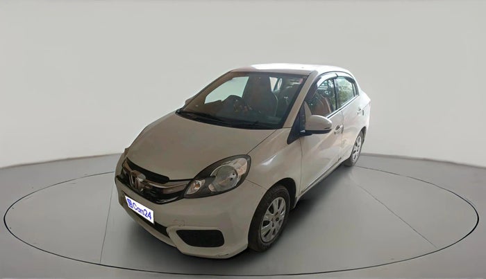 2016 Honda Amaze 1.2L I-VTEC SX, Petrol, Manual, 52,758 km, exterior