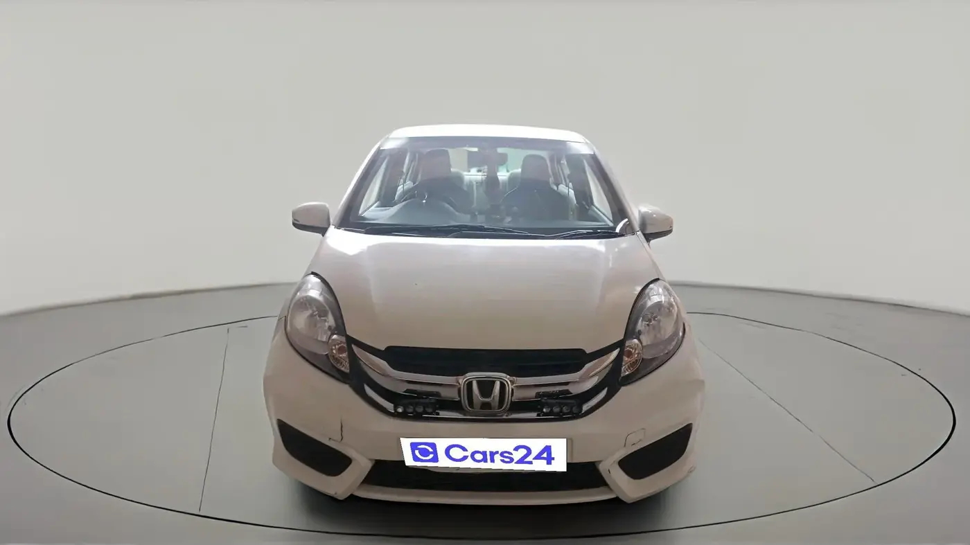 2016 Honda Amaze 1.2L I-VTEC SX, Petrol, Manual, 52,758 km, exterior