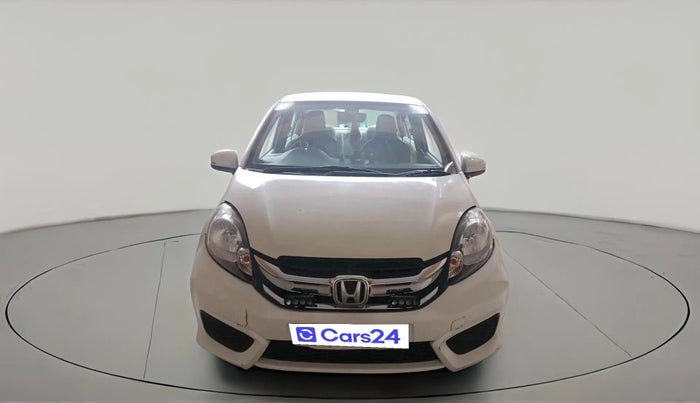 2016 Honda Amaze 1.2L I-VTEC SX, Petrol, Manual, 52,758 km, exterior
